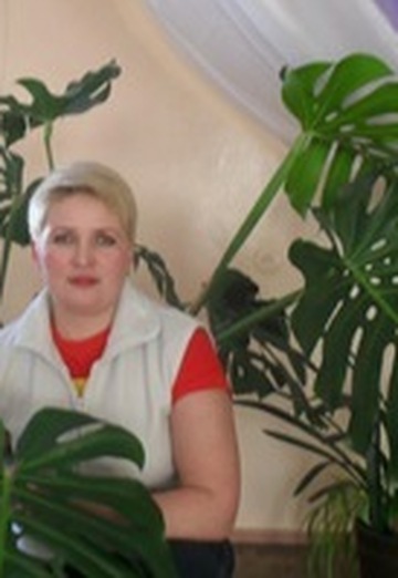 My photo - Elena, 51 from Petrozavodsk (@elena58446)