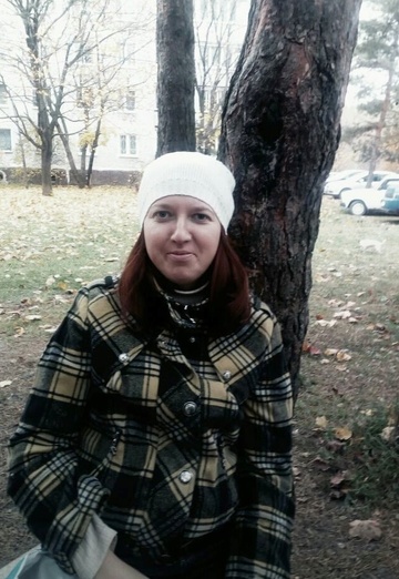 My photo - Elena, 34 from Zheleznodorozhny (@elena169021)