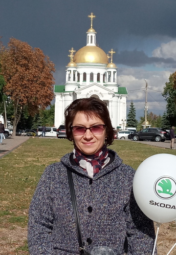 Моя фотография - Ирина, 48 из Полтава (@irina297366)
