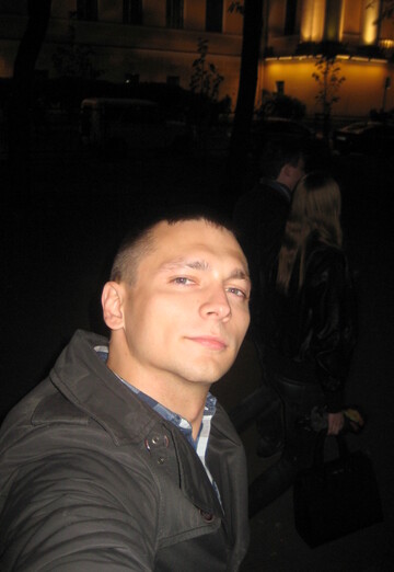 Моя фотография - Антон, 33 из Санкт-Петербург (@anton84371)