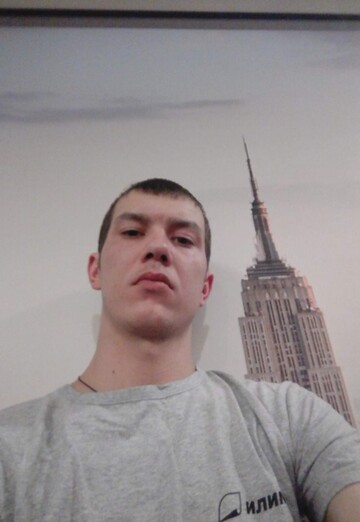 My photo - Kolyan, 33 from Ust-Ilimsk (@kolyan7260)