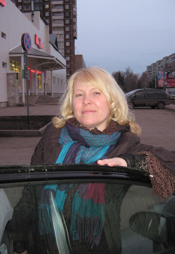 Моя фотография - Татьяна, 53 из Кемерово (@tatyana263101)