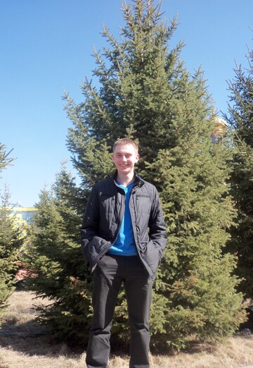 Моя фотография - Дмитрий, 37 из Павлодар (@dmitriy254571)