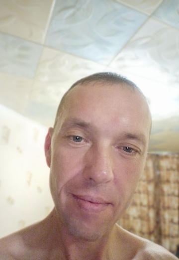 Моя фотография - Дмитрий, 43 из Челябинск (@dmitriy502719)