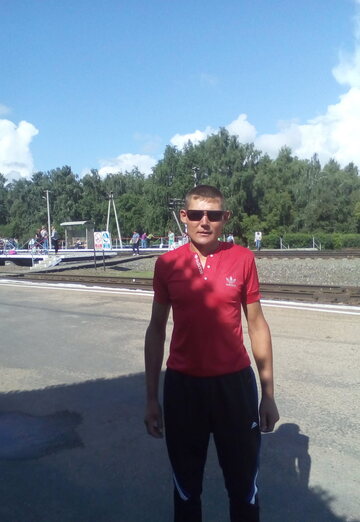 My photo - evgeniy, 33 from Barnaul (@evgeniy261025)