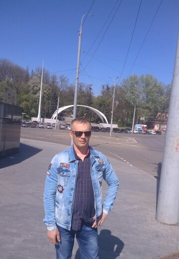 Mi foto- Іvan, 45 de Vinnytsia (@van4334)