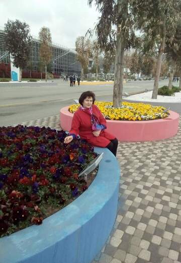 My photo - Lidiya, 55 from Belgorod (@lidiya10905)