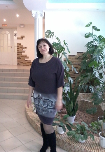 My photo - Marina, 55 from Kirovo-Chepetsk (@marina108510)