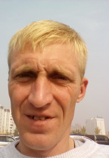 My photo - Sergei, 43 from Bratsk (@sergei18091)