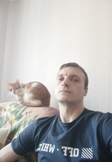 Моя фотография - Алексей, 35 из Владимир (@aleksey522645)