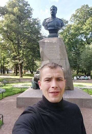 My photo - Denis, 30 from Korolyov (@denis250475)