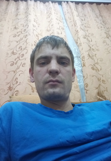 Моя фотография - Александр, 34 из Анжеро-Судженск (@aleksandr821623)