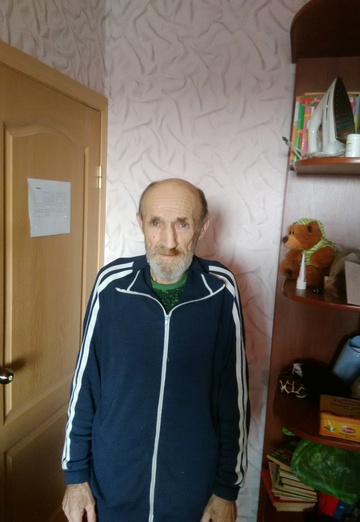 My photo - nikolay, 70 from Zhodzina (@nikolay213936)