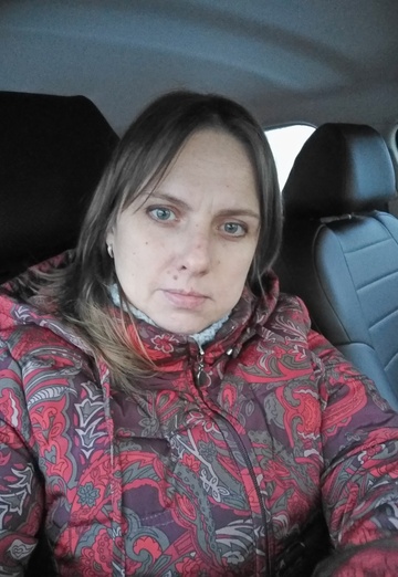 My photo - Elena, 45 from Lobnya (@eakiseleva)
