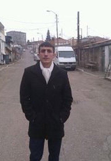Моя фотография - GEVORG, 30 из Ереван (@gevorg1403)