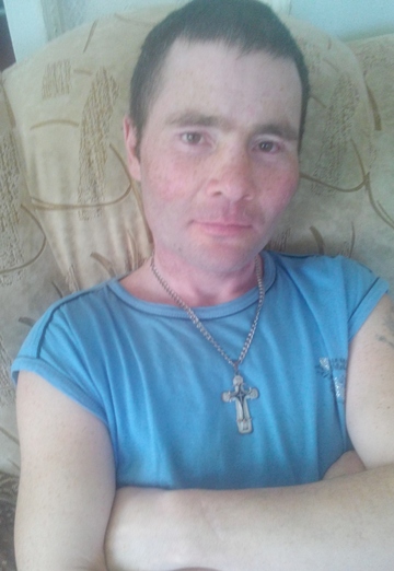 My photo - vladimir, 45 from Uralsk (@vladimir328578)
