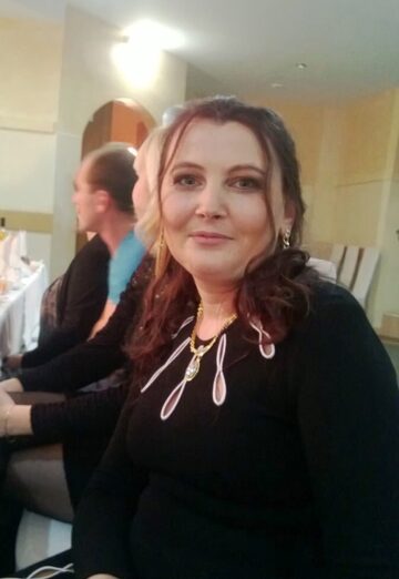Моя фотография - Анна, 45 из Гродно (@anna282962)