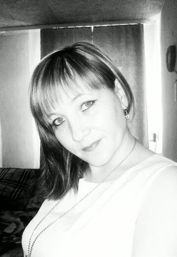 My photo - lyudmila, 33 from Tomsk (@ludmila55124)