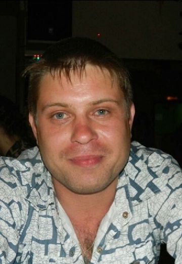 Моя фотография - Алексей, 41 из Саратов (@aleksey436732)