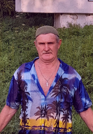 My photo - Ivan, 67 from Yuryev-Polsky (@ivan312769)