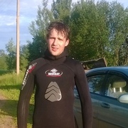 Сергей, 32, Боровичи