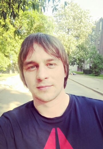 Моя фотография - Александр, 34 из Рига (@dvzr)