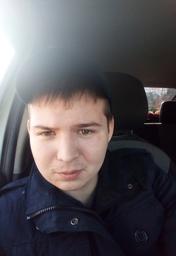 Моя фотография - ВАДИМ Егоров, 28 из Лянтор (@vadimegorov8)