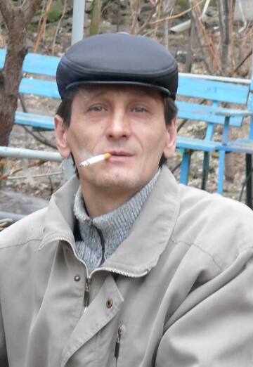 Моя фотография - Сергей, 55 из Шахты (@sergy5585)