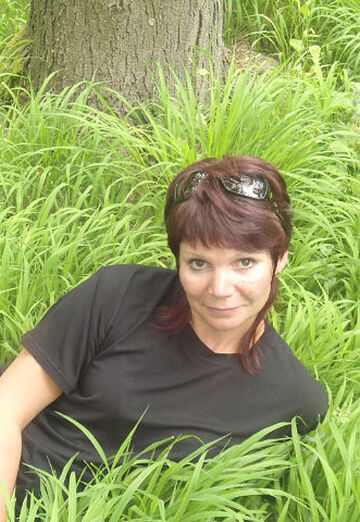 My photo - Yuliya, 48 from Narva (@dzina)