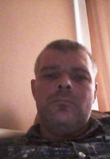 My photo - valera, 45 from Yemanzhelinsk (@valera47489)