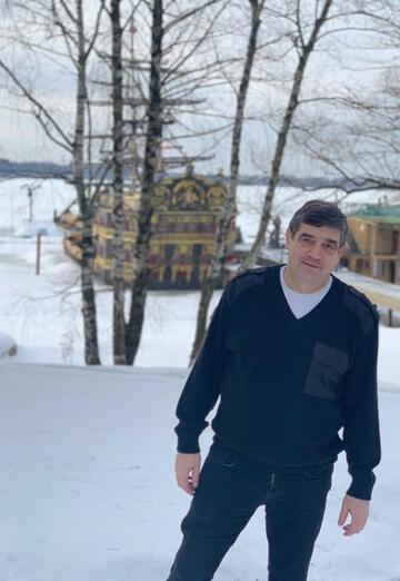My photo - Igor, 59 from Moscow (@igor317745)