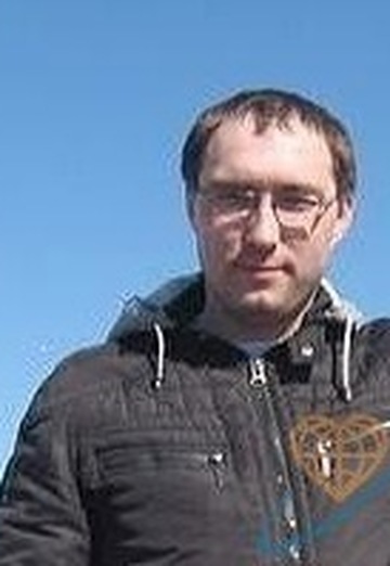 My photo - Bembel, 39 from Tomsk (@bembel5)