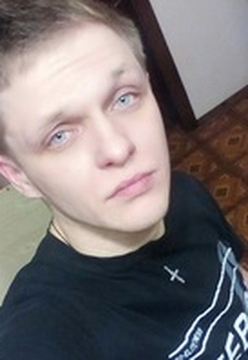 Моя фотография - Иван, 28 из Новосибирск (@ivan183343)