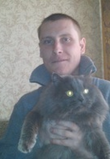 My photo - Vladimir, 35 from Perm (@vladimir239565)