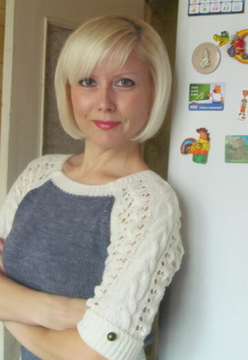 My photo - Irina, 45 from Pokrov (@irina6865279)