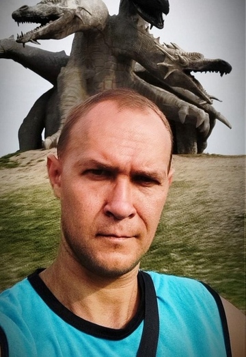 My photo - Dmitriy, 39 from Tula (@dmitriy130544)