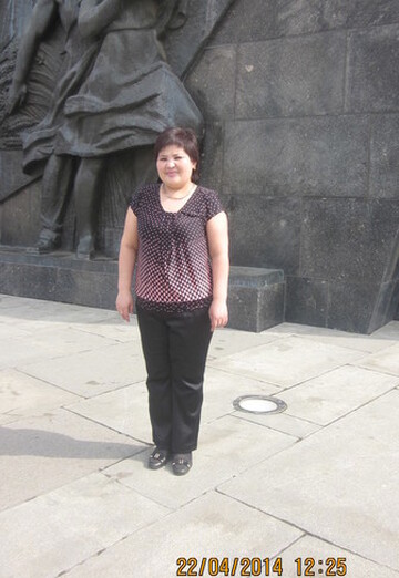 My photo - Chinara, 45 from Shchyolkovo (@chinara73)