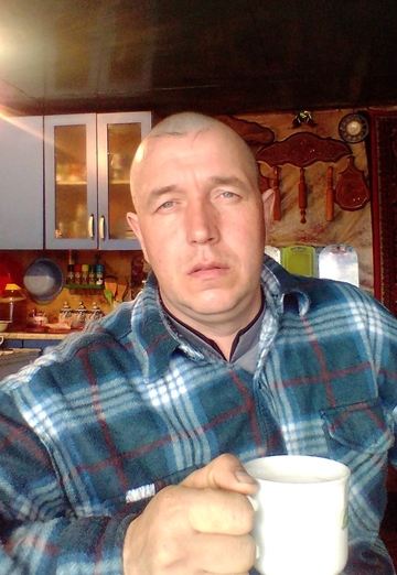 Моя фотография - иван, 42 из Красноярск (@ivan280552)