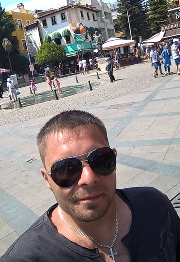 My photo - Andrey, 38 from Mykolaiv (@andrey568701)
