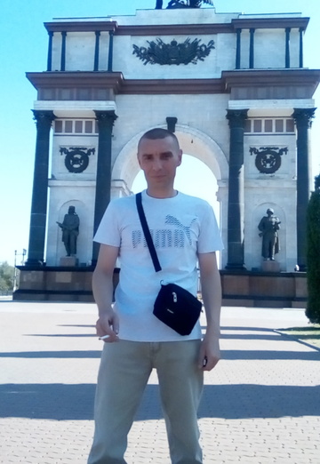 Моя фотография - Павел, 43 из Курск (@pavel96374)