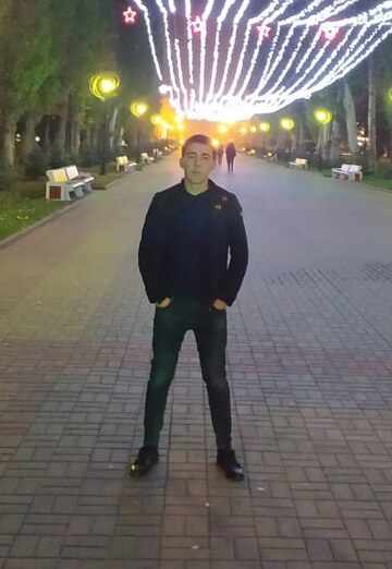 Моя фотография - Тимур, 26 из Волгоград (@timur57188)