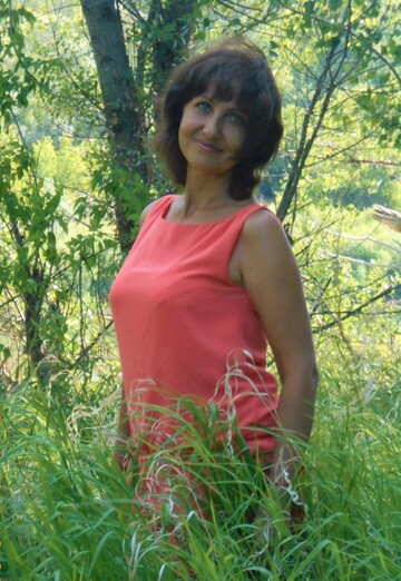 My photo - Elena, 45 from Orenburg (@elena324858)