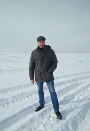 My photo - Vadim, 54 from Saint Petersburg (@vadim41575)