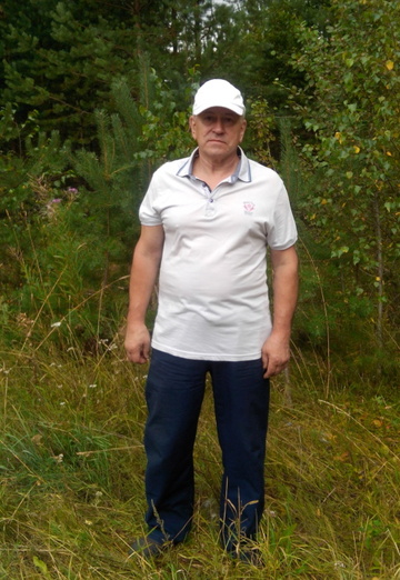 Моя фотография - Юрий, 65 из Москва (@uriy136528)