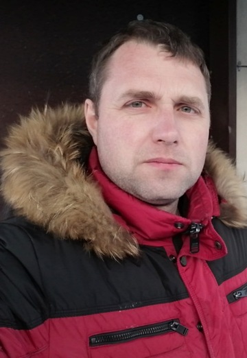 Моя фотография - Николай Зимин, 43 из Бор (@nikolayzimin5)