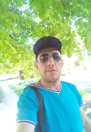 My photo - Vasiliy, 41 from Krasnodar (@vasiliy75968)