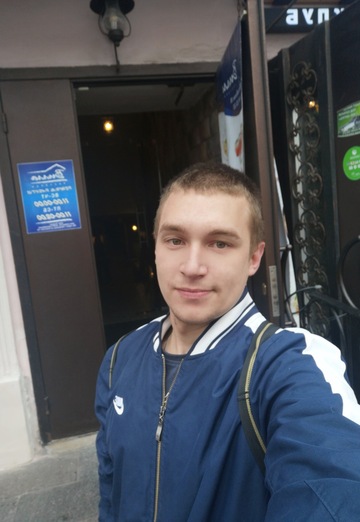 Моя фотография - Яков, 29 из Лыткарино (@yakov4503)