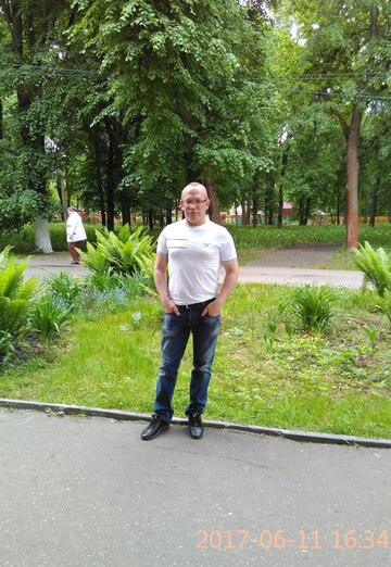 My photo - Vladimir, 49 from Nizhny Novgorod (@vladimir75150)
