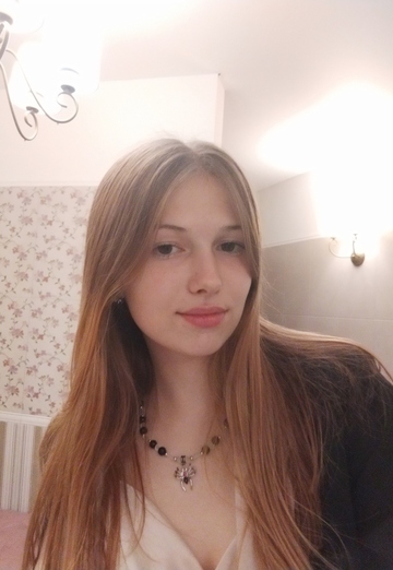 My photo - Anastasiya, 18 from Grodno (@anastasiya223295)
