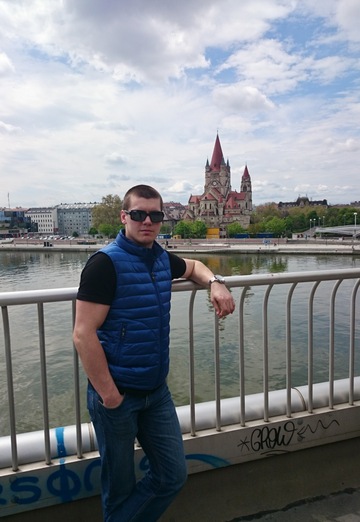 My photo - Aleksandr, 31 from Verkhnodniprovsk (@aleksandr436571)